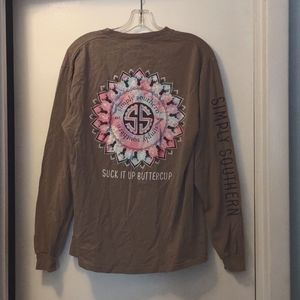 Simply Southern Long Sleeve T-shirt